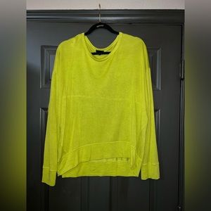 SEN Long Sleeve Pullover